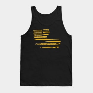 Louisiana Gold Tank Top